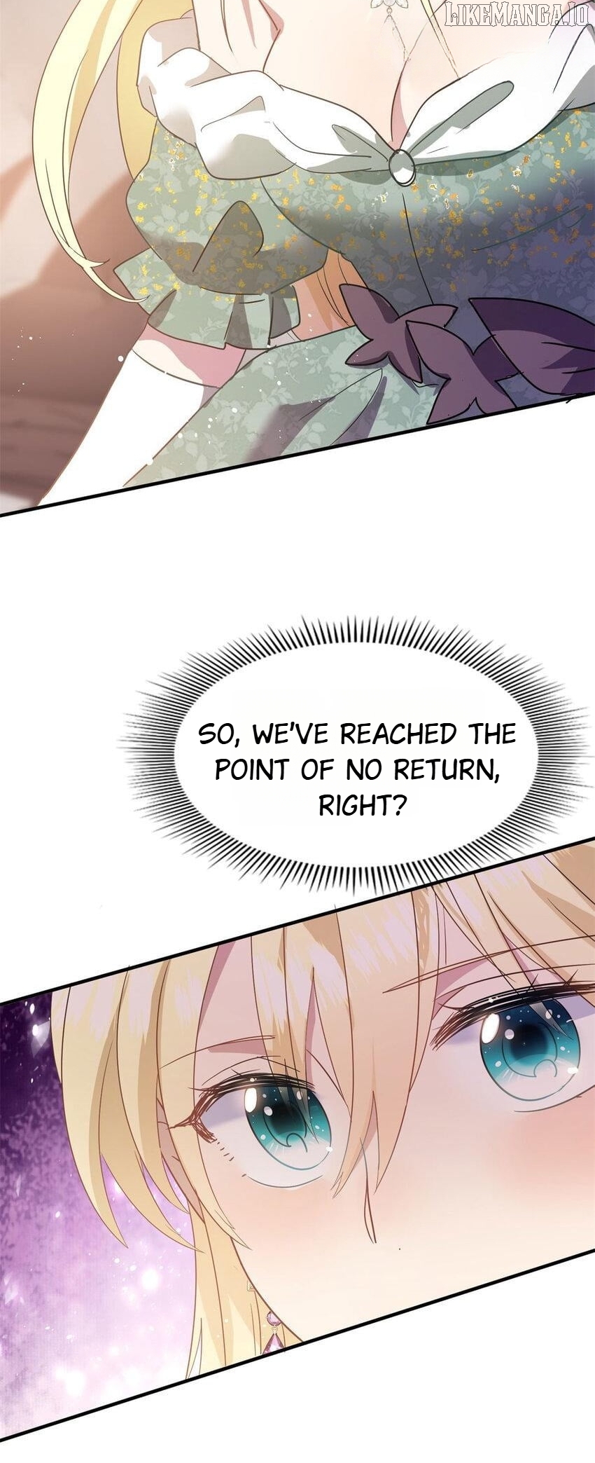 Don't Embarrass Me Chapter 61 - page 30